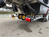 2021 arynboats model 700 high/low carp/catfish boat - afbeelding 29 van  40