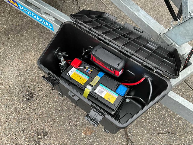 2021 arynboats model 700 high/low carp/catfish boat - afbeelding 39 van  40