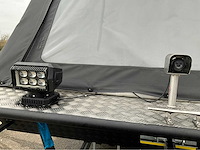 2021 arynboats model 700 high/low carp/catfish boat - afbeelding 35 van  40