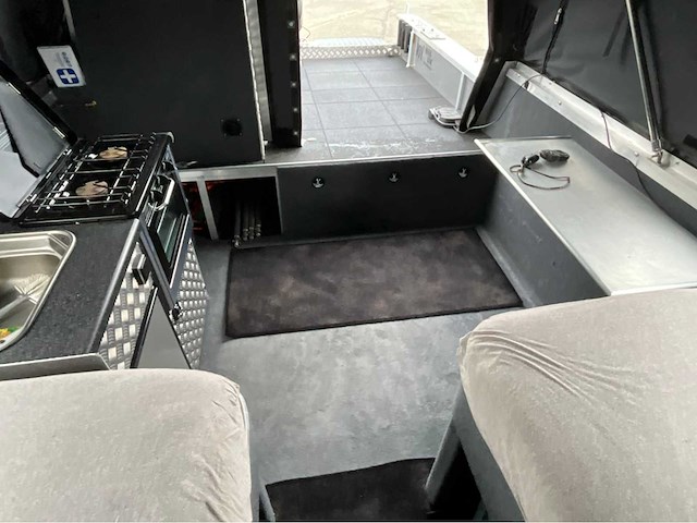 2021 arynboats model 700 high/low carp/catfish boat - afbeelding 13 van  40