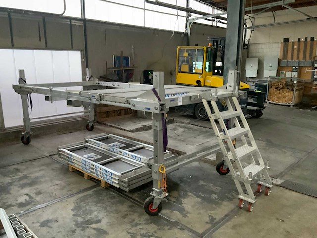 2021 asc verrijdbare werkbordes - afbeelding 5 van  6