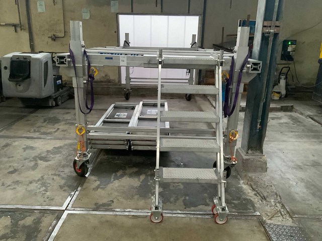 2021 asc verrijdbare werkbordes - afbeelding 1 van  6