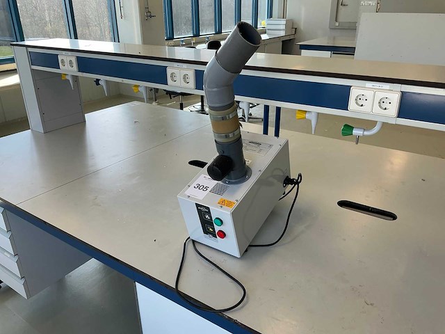 2021 asecos ventilatie opzetunit - afbeelding 1 van  5