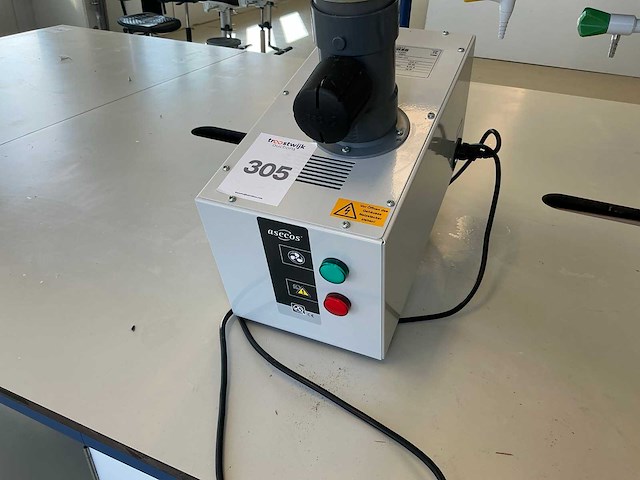 2021 asecos ventilatie opzetunit - afbeelding 4 van  5