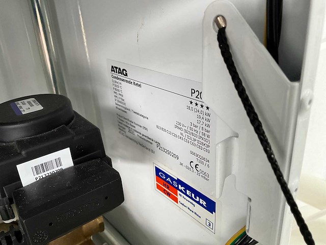 2021 atag p20c cv-ketel cw3 - afbeelding 5 van  8