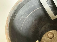 2021 atika profi 145s betonmolen 145l - afbeelding 5 van  8