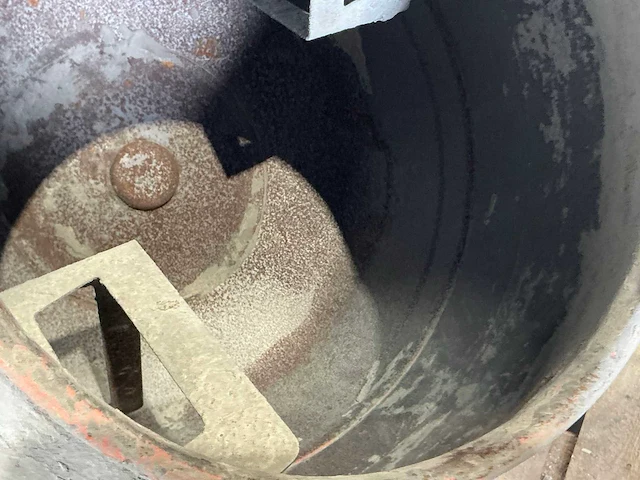 2021 atika profi 145s betonmolen 145l - afbeelding 4 van  8