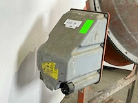 2021 atika profi 145s betonmolen 145l - afbeelding 6 van  8