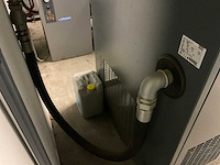 2021 atlas copco ga45vsd+ff schroefcompressor en olieafscheider - afbeelding 9 van  10