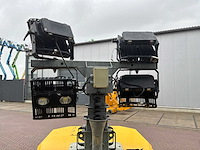 2021 atlas copco hilight h5+sv2 mobiele lichtmast - afbeelding 3 van  20