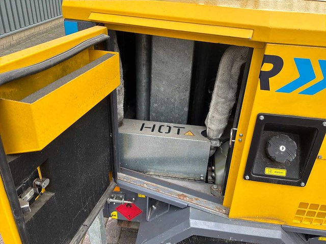 2021 atlas copco hilight h5+sv2 mobiele lichtmast - afbeelding 4 van  20
