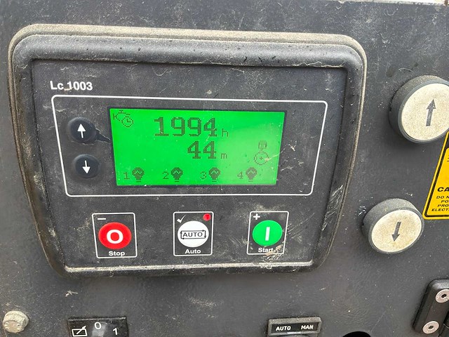 2021 atlas copco hilight h5+sv2 mobiele lichtmast - afbeelding 7 van  20