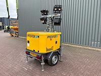 2021 atlas copco hilight h5+sv2 mobiele lichtmast - afbeelding 1 van  20