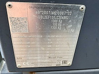2021 atlas copco hilight h5+sv2 mobiele lichtmast - afbeelding 13 van  20