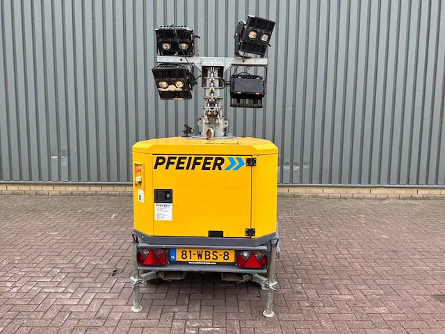 2021 atlas copco hilight h5+sv2 mobiele lichtmast - afbeelding 12 van  20