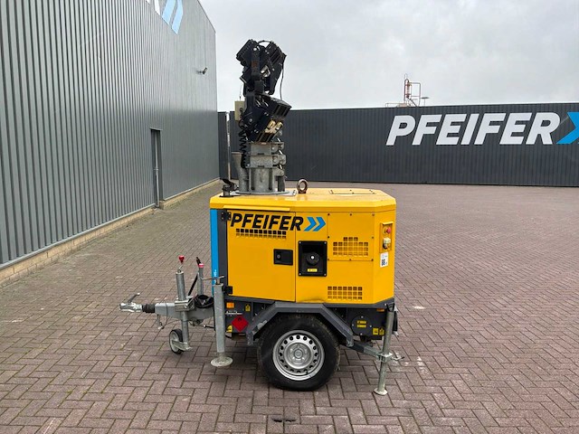 2021 atlas copco hilight h5+sv2 mobiele lichtmast - afbeelding 15 van  20