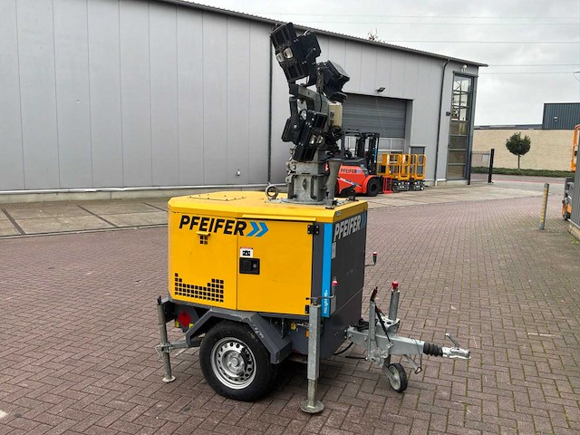 2021 atlas copco hilight h5+sv2 mobiele lichtmast - afbeelding 18 van  20