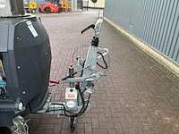 2021 atlas copco hilight h6+ mobiele lichtmast - afbeelding 6 van  15
