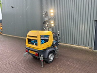 2021 atlas copco hilight h6+ mobiele lichtmast - afbeelding 1 van  15