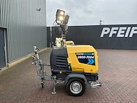 2021 atlas copco hilight h6+ mobiele lichtmast - afbeelding 10 van  15