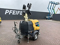 2021 atlas copco hilight h6+ mobiele lichtmast - afbeelding 11 van  15