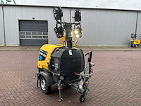 2021 atlas copco hilight h6+ mobiele lichtmast - afbeelding 12 van  15