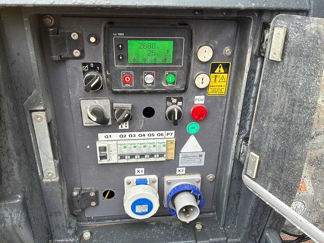 2021 atlas copco hilight h6+ mobiele lichtmast - afbeelding 15 van  15