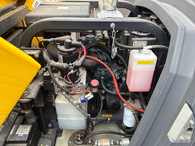 2021 atlas copco hilight h6+ mobiele lichtmast - afbeelding 5 van  16