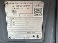 2021 atlas copco hilight h6+ mobiele lichtmast - afbeelding 7 van  16