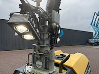 2021 atlas copco hilight h6+ mobiele lichtmast - afbeelding 8 van  16