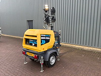 2021 atlas copco hilight h6+ mobiele lichtmast - afbeelding 1 van  16