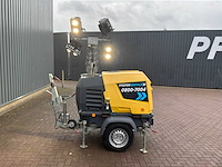 2021 atlas copco hilight h6+ mobiele lichtmast - afbeelding 11 van  16