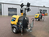 2021 atlas copco hilight h6+ mobiele lichtmast - afbeelding 13 van  16