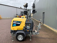 2021 atlas copco hilight h6+ mobiele lichtmast - afbeelding 14 van  16