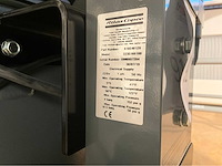 2021 atlas copco lfx0.7-10tm zuigercompressor - afbeelding 4 van  7