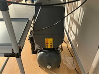 2021 atlas copco lfx0.7-10tm zuigercompressor - afbeelding 5 van  7