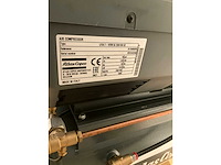 2021 atlas copco lfx0.7-10tm zuigercompressor - afbeelding 7 van  7