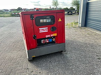 2021 atlas copco qas 20 stroomgenerator - afbeelding 7 van  12