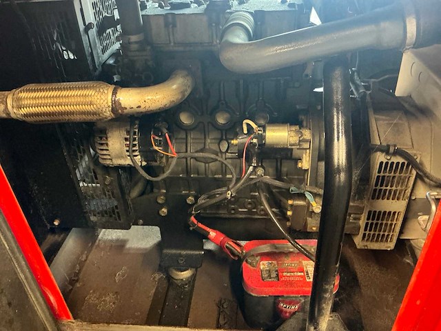 2021 atlas copco qas 20 stroomgenerator - afbeelding 9 van  12