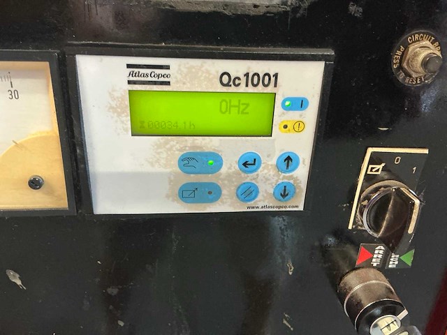 2021 atlas copco qas 20 stroomgenerator - afbeelding 12 van  12