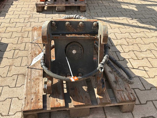 2021 atlas copco sb302 hydraulische breekhamer - afbeelding 6 van  8