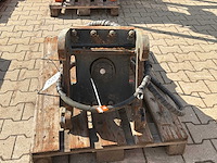 2021 atlas copco sb302 hydraulische breekhamer - afbeelding 6 van  8