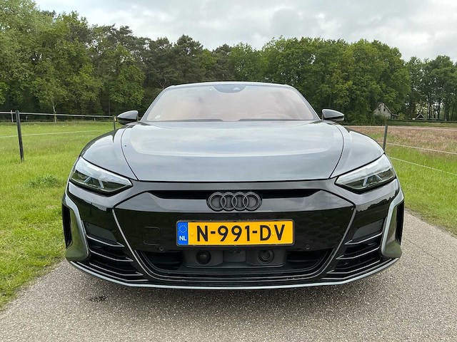 2021 audi e-tron gt gt edition zero personenauto - afbeelding 8 van  66