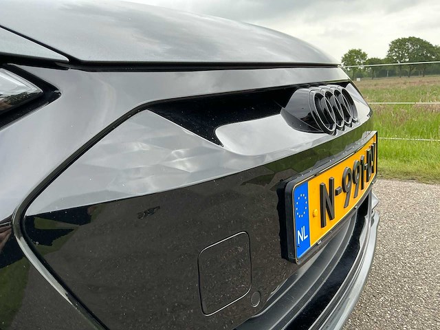 2021 audi e-tron gt gt edition zero personenauto - afbeelding 19 van  66