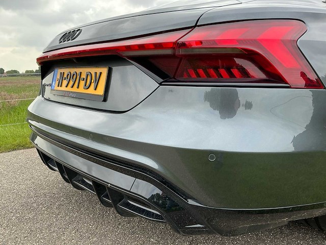 2021 audi e-tron gt gt edition zero personenauto - afbeelding 21 van  66