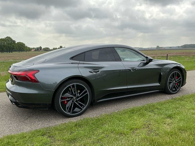 2021 audi e-tron gt gt edition zero personenauto - afbeelding 2 van  53