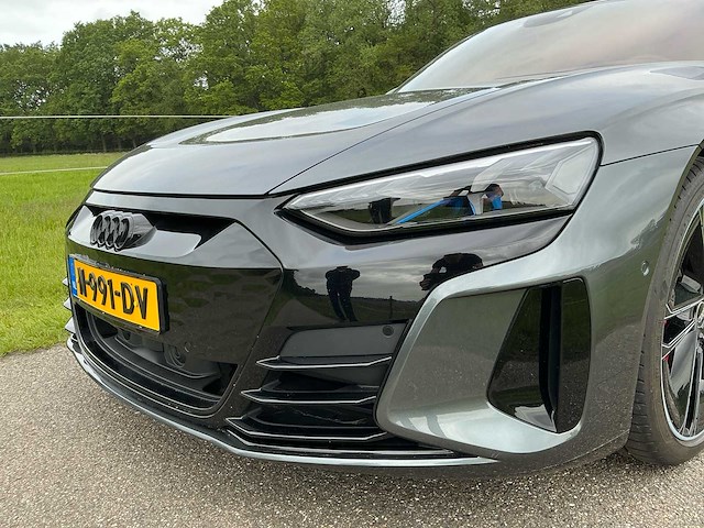 2021 audi e-tron gt gt edition zero personenauto - afbeelding 7 van  53