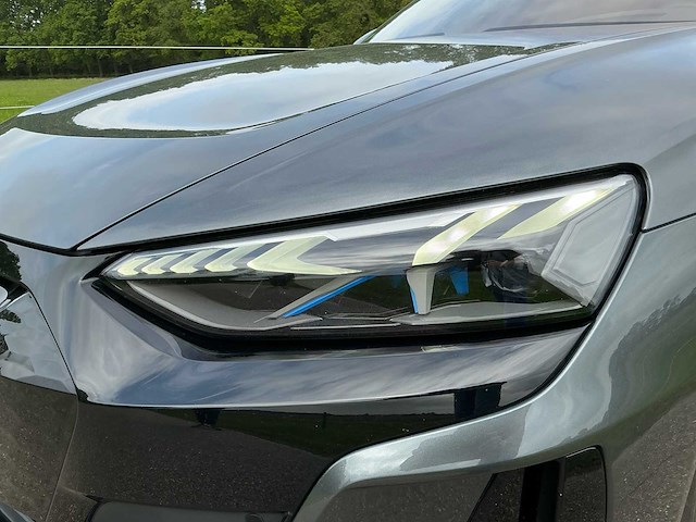 2021 audi e-tron gt gt edition zero personenauto - afbeelding 10 van  53