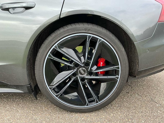 2021 audi e-tron gt gt edition zero personenauto - afbeelding 11 van  53