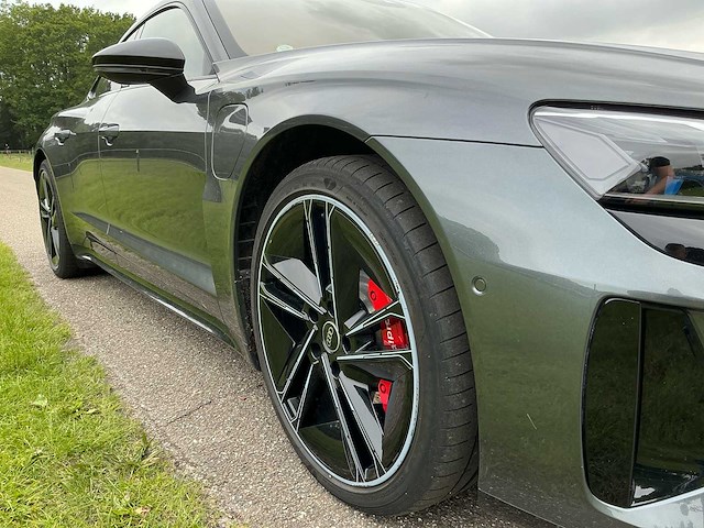 2021 audi e-tron gt gt edition zero personenauto - afbeelding 12 van  53